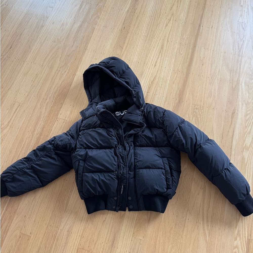 Aritzia Super Puff Jacket
